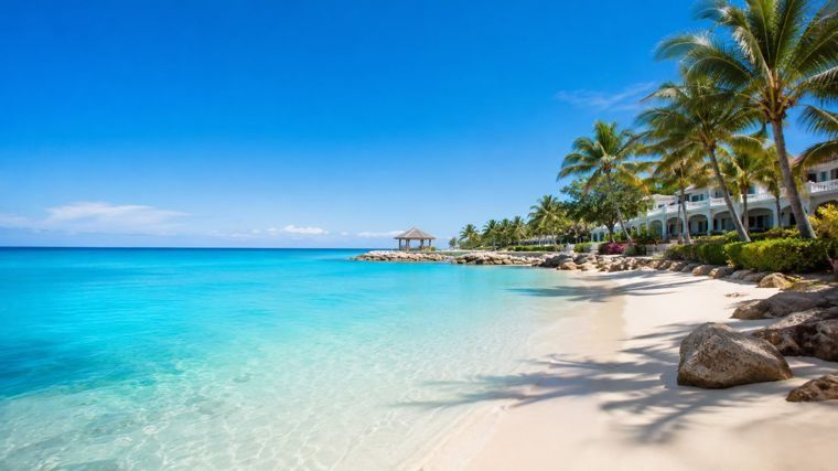 Runaway Bay, Jamaica