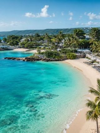 Trelawny and Falmouth, Jamaica